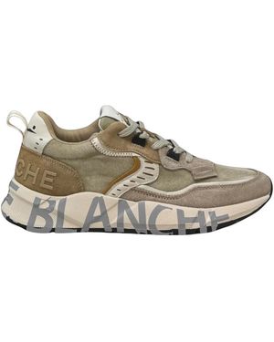 Voile Blanche Trainers - Grey