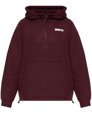 EA7 Hoodies - Purple