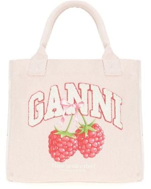 Ganni Handbags - Pink