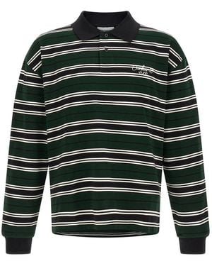 Carhartt Polo Shirts - Vert
