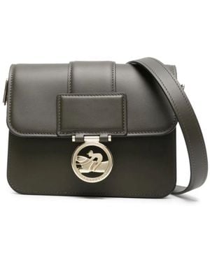 Longchamp Umhängetasche - Grau