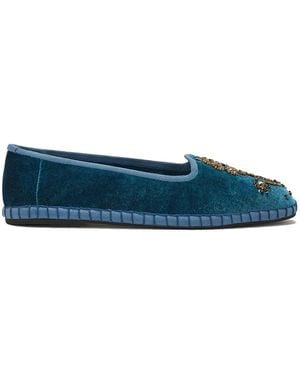 Maliparmi Espadrilles - Blue