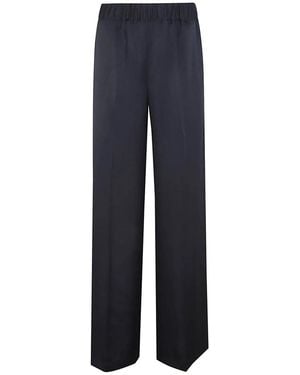 P.A.R.O.S.H. Wide Trousers - Azul