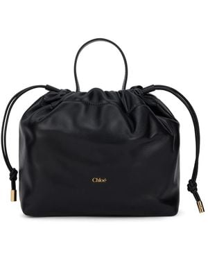 Chloé Bucket Bags - Black