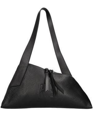 Rebelle Shoulder Bags - Black