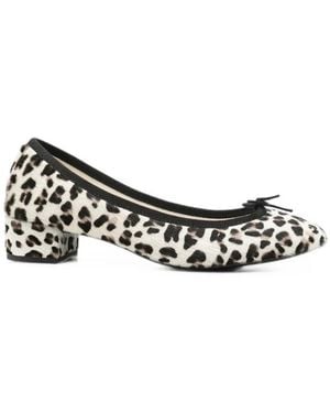 Repetto Schoenen ,Veelkleurig ,Camille Pump - Meerkleurig