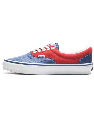Vans Schoenen ,Rood ,Leer Otw Era 95 Vibram