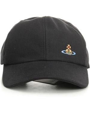 Vivienne Westwood Hats & Caps - Black