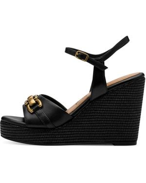 Tamaris Wedges - Black