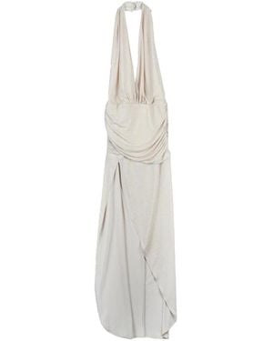 ACTUALEE Party Dresses - Bianco