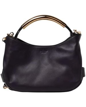 Moschino Paarse Modetassen Voor Jou - Blauw