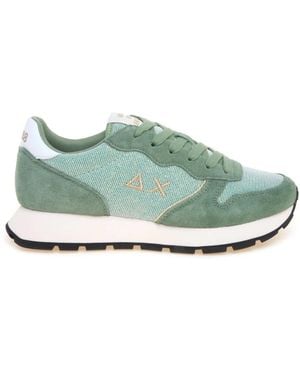 Sun 68 Sneakers - Verde