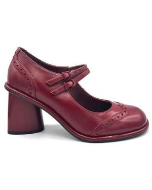Jeannot Pumps - Purple