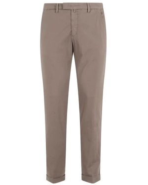 BRIGLIA Chinos - Grey