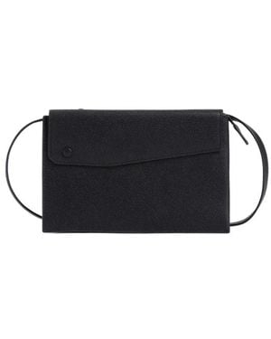 Valextra Cross Body Bags - Nero