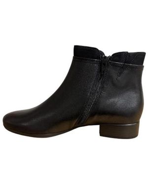 Gabor Stiefeletten - Schwarz