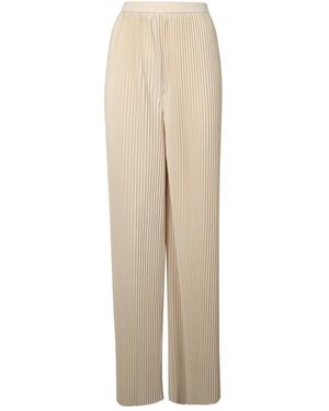 Fabiana Filippi Wide Trousers - Natural