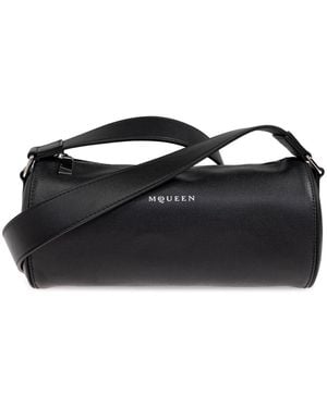McQueen Shoulder Bags - Negro