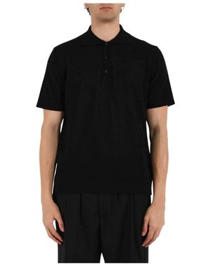 Costumein Polo Shirts - Nero