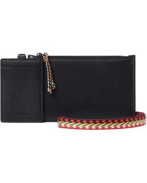 Lanvin Wallets & Cardholders - Black