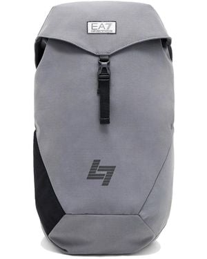 EA7 Backpacks - Grigio