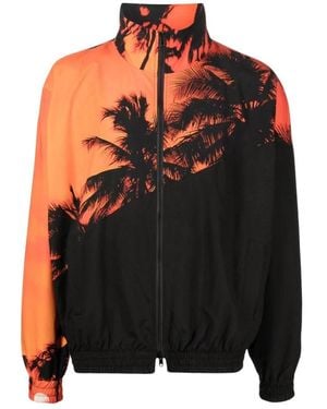 BLUE SKY INN Light Jackets - Black