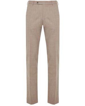 PT Torino Slim-Fit Trousers - Grey