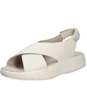 Joya Flat Sandals - Neutre