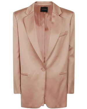 ANDAMANE Blazers - Brown