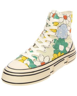 Jeffrey Campbell Sneakers - Metálico
