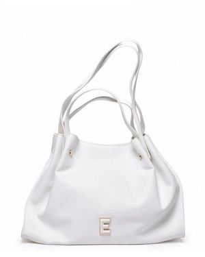 Ermanno Scervino Shoulder Bags - White