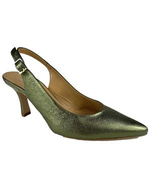 Cristian Daniel Pumps - Verde