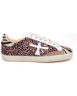 Premiata Sneakers - Rosa