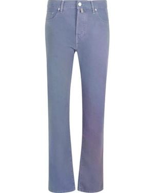 Jacob Cohen Flared Jeans - Blue