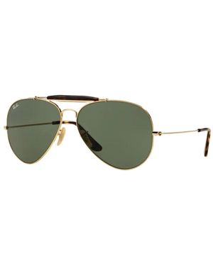 Ray-Ban Sunglasses - Green