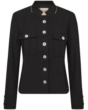 Mos Mosh Light Jackets - Nero