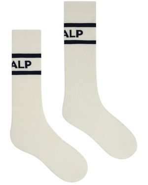 Fusalp Socks - Blanco