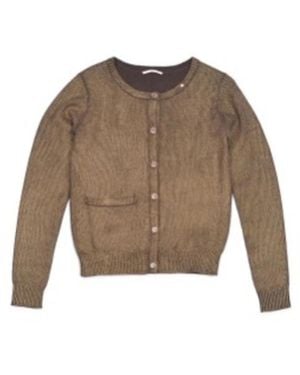 Gas Cardigans - Brown