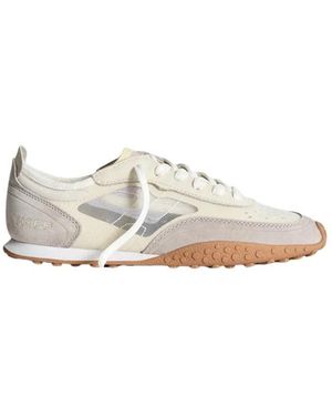HOFF Schoenen ,Leer Mockingbird Sneakers - Wit