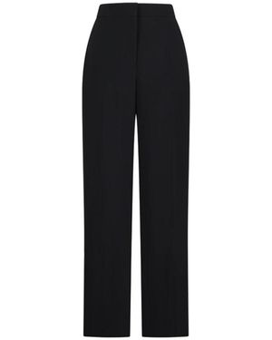 Givenchy Straight Trousers - Black