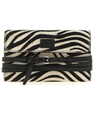 Moschino Clutches - Noir