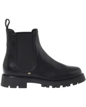 Baldinini Chelsea Boots - Black
