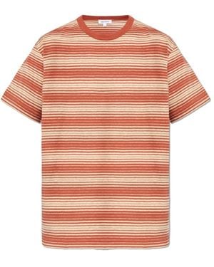 Norse Projects T-Shirts - Orange