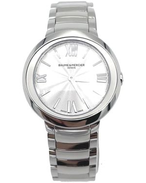 Baume & Mercier Balm & mercier - donna - m0a10157 - promise - Metálico