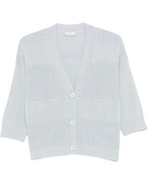 Peserico Cardigans - Blanco