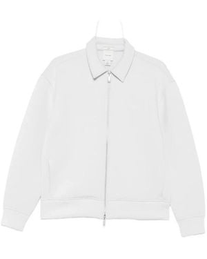 Calvin Klein Light Jackets - Blanc