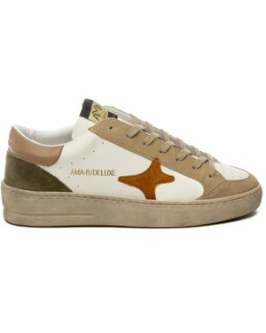AMA BRAND Sneakers - Metallizzato
