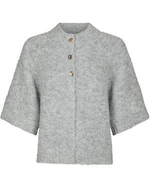 Neo Noir Cardigans - Gris