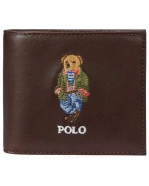 Polo Ralph Lauren Wallets & Cardholders - Bruin