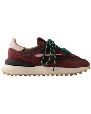 Date Sneakers - Marron